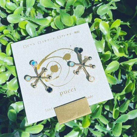 ブランドロゴ　pucci 様